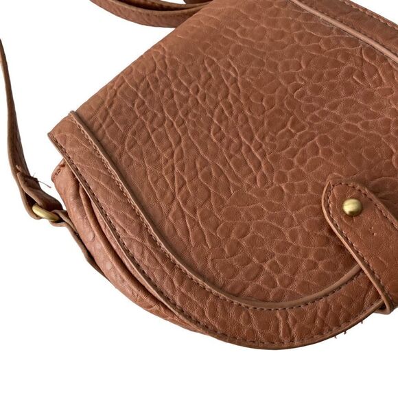 Limited Edition Target Crossbody Bag in Color Brown OS - Picture 4 of 9